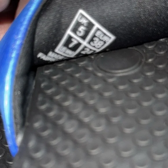 Puma Tie-Dye Slide Sandals  (A0008) - Picture 5 of 6